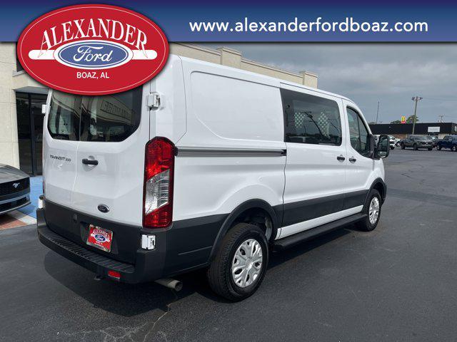 used 2023 Ford Transit-250 car, priced at $31,484