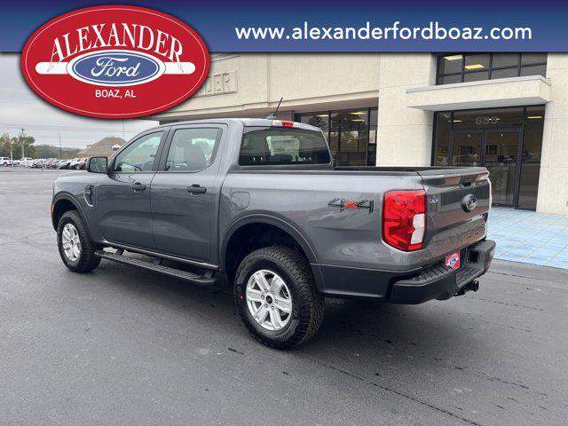 new 2024 Ford Ranger car, priced at $39,320