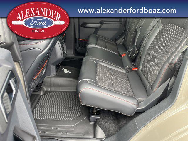 new 2025 Ford Bronco car, priced at $87,675