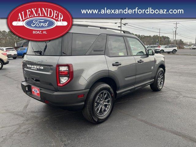 new 2024 Ford Bronco Sport car, priced at $31,550