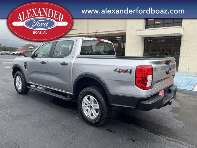 new 2024 Ford Ranger car, priced at $39,565