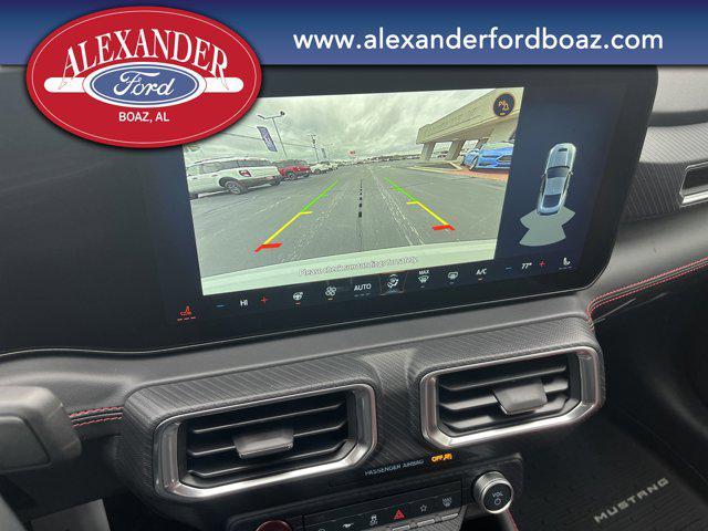 new 2026 Ford Mustang car, priced at $49,155