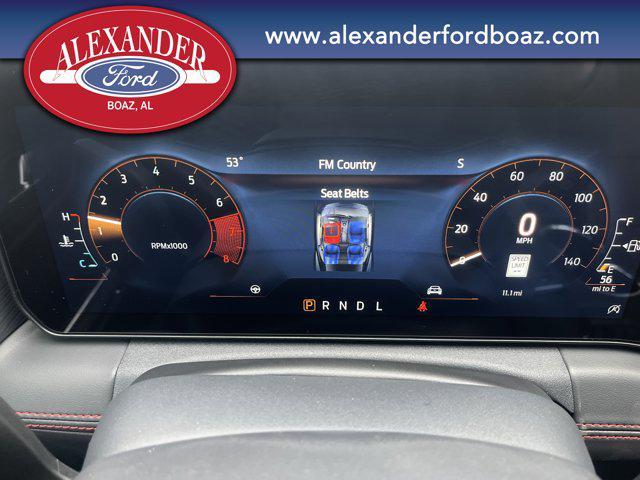 new 2026 Ford Mustang car, priced at $49,155