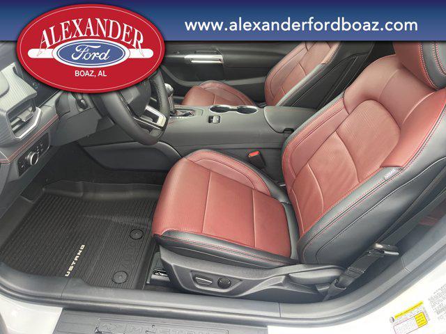 new 2026 Ford Mustang car, priced at $49,155