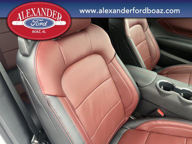 new 2026 Ford Mustang car, priced at $49,155