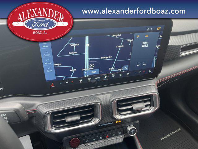 new 2026 Ford Mustang car, priced at $49,155