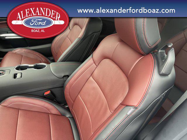 new 2026 Ford Mustang car, priced at $49,155