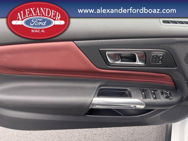 new 2026 Ford Mustang car, priced at $49,155