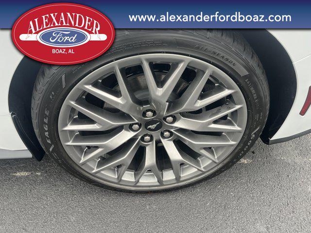 new 2026 Ford Mustang car, priced at $49,155