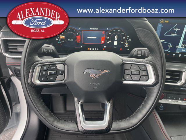 new 2026 Ford Mustang car, priced at $49,155