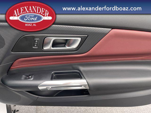 new 2026 Ford Mustang car, priced at $49,155