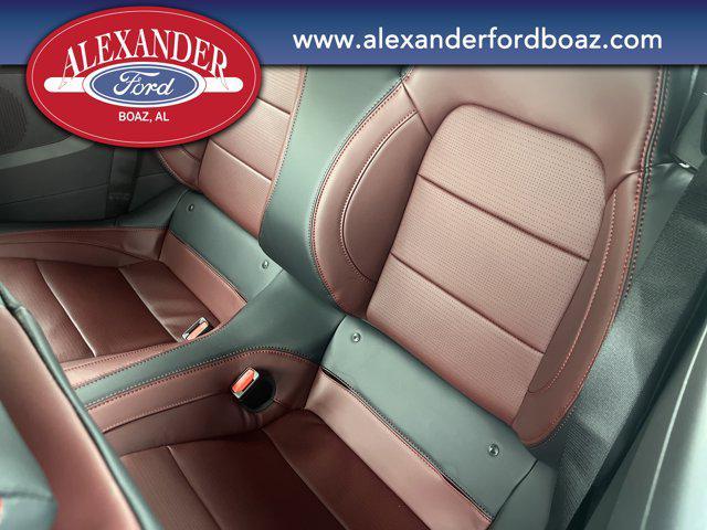 new 2026 Ford Mustang car, priced at $49,155