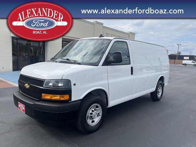 used 2019 Chevrolet Express 3500 car, priced at $21,867