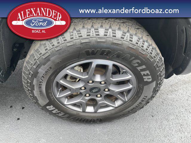 used 2024 Ford Ranger car, priced at $38,992