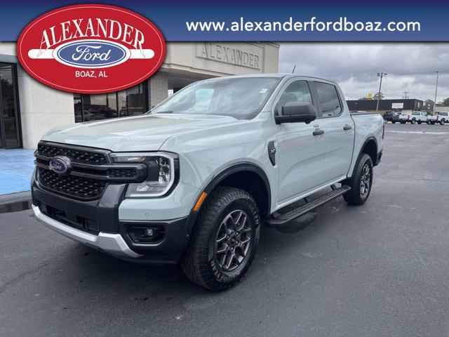 used 2024 Ford Ranger car, priced at $38,992