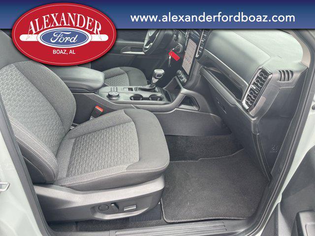 used 2024 Ford Ranger car, priced at $38,992