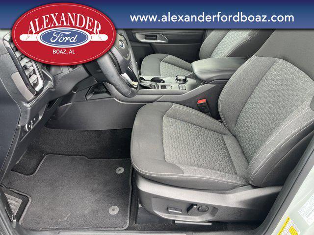 used 2024 Ford Ranger car, priced at $38,992