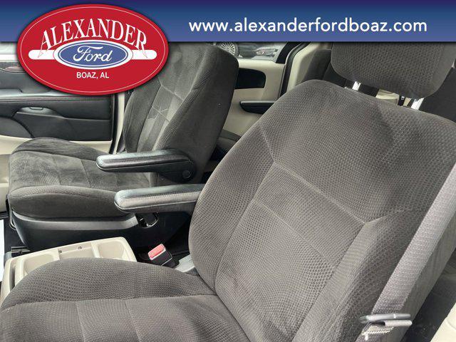 used 2013 Dodge Grand Caravan car, priced at $9,946