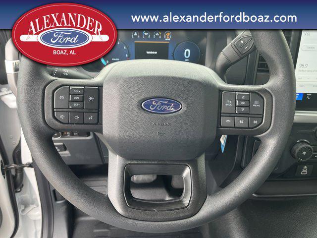 new 2025 Ford F-150 car, priced at $37,763