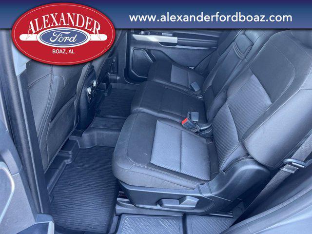 used 2022 Ford Explorer car, priced at $29,984