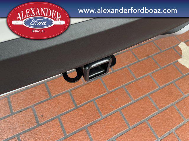 new 2026 Ford Explorer car, priced at $59,590