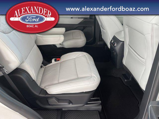 new 2026 Ford Explorer car, priced at $59,590