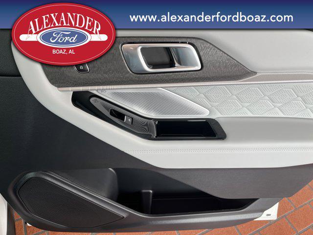 new 2026 Ford Explorer car, priced at $59,590