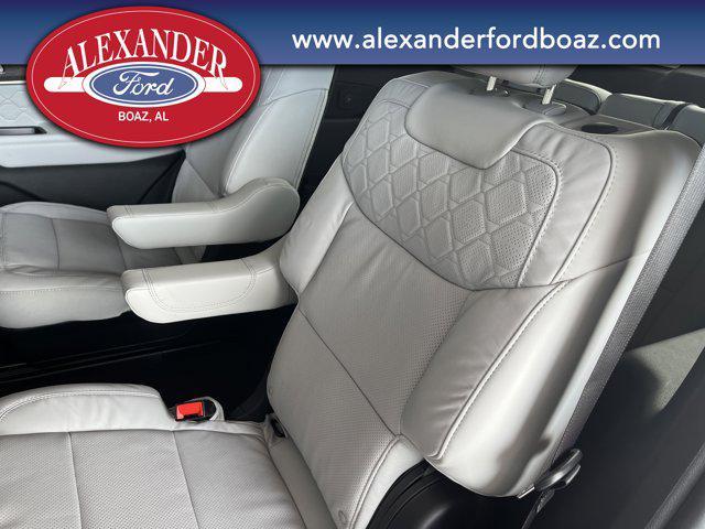 new 2026 Ford Explorer car, priced at $59,590