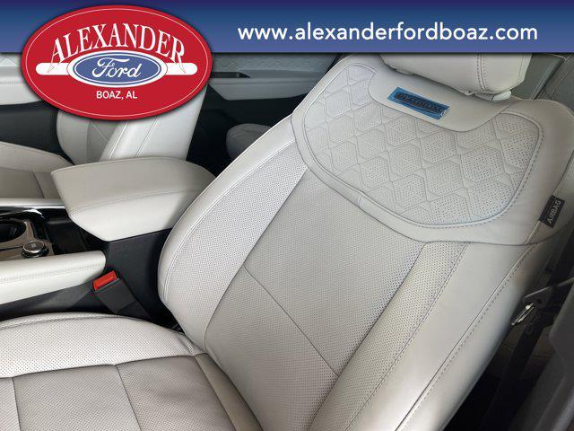 new 2026 Ford Explorer car, priced at $59,590