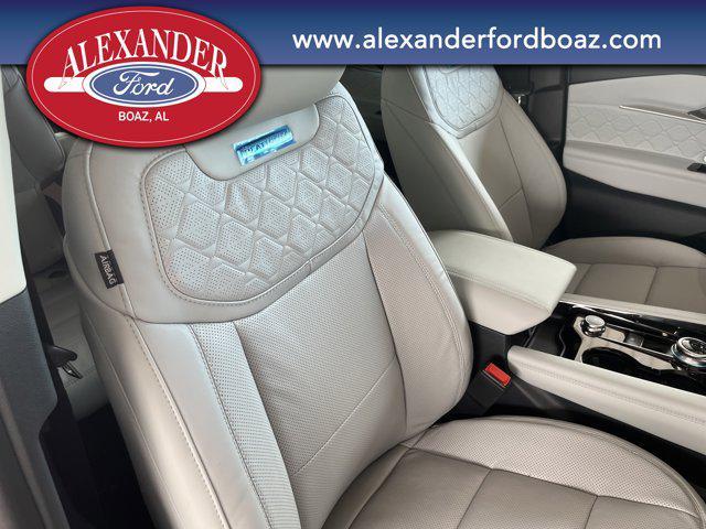 new 2026 Ford Explorer car, priced at $59,590