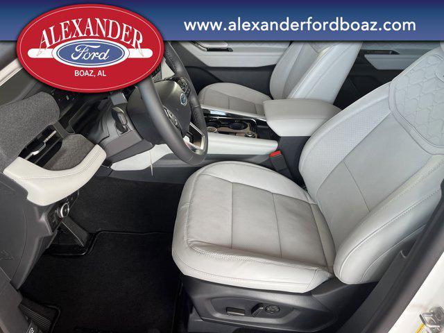 new 2026 Ford Explorer car, priced at $59,590