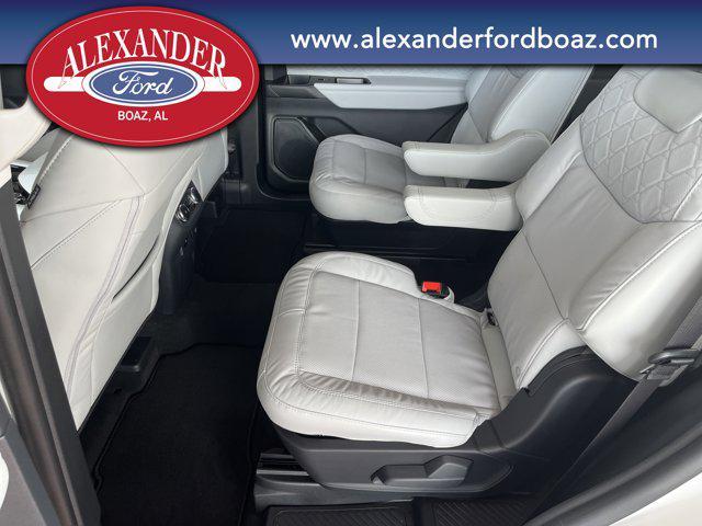 new 2026 Ford Explorer car, priced at $59,590