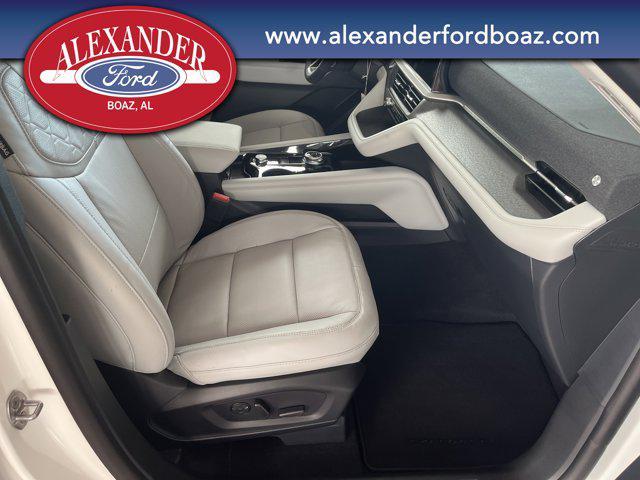 new 2026 Ford Explorer car, priced at $59,590