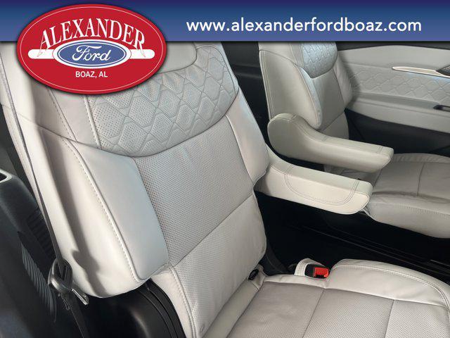 new 2026 Ford Explorer car, priced at $59,590