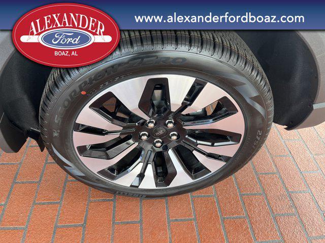 new 2026 Ford Explorer car, priced at $59,590