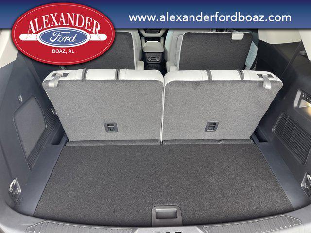 new 2026 Ford Explorer car, priced at $59,590