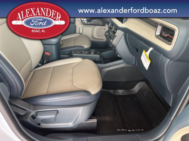 new 2025 Ford Maverick car, priced at $41,075