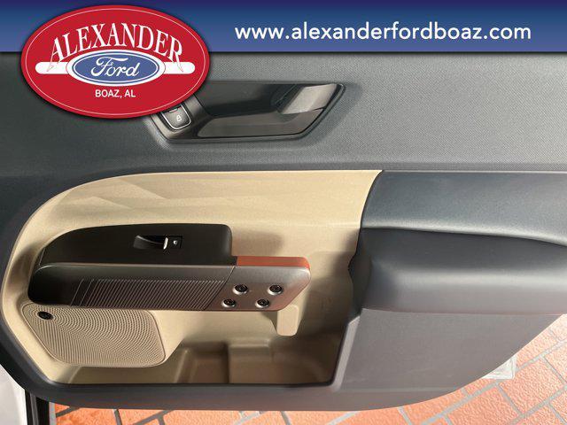 new 2025 Ford Maverick car, priced at $41,075