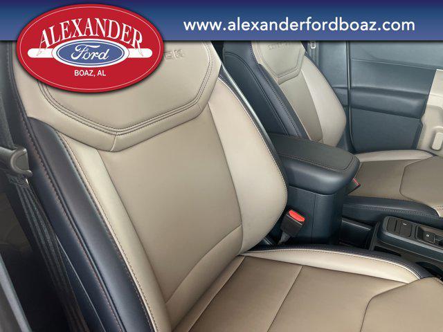 new 2025 Ford Maverick car, priced at $41,075