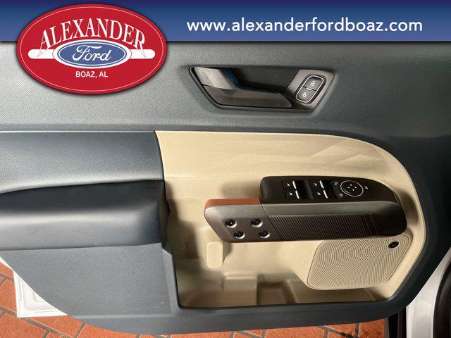 new 2025 Ford Maverick car, priced at $41,075