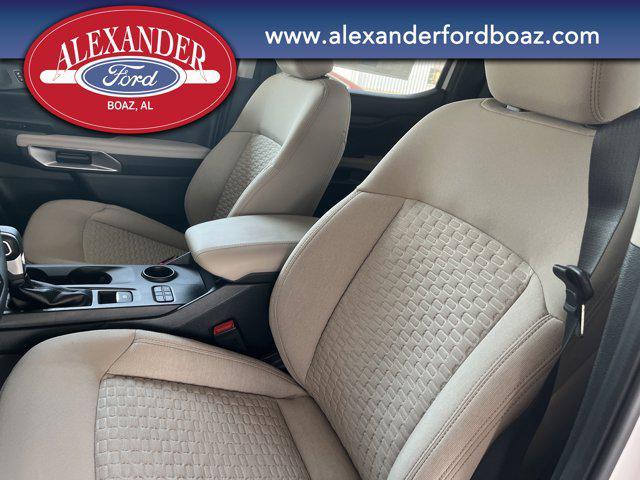 new 2025 Ford Ranger car, priced at $41,105