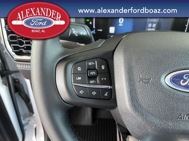 new 2025 Ford Ranger car, priced at $41,105