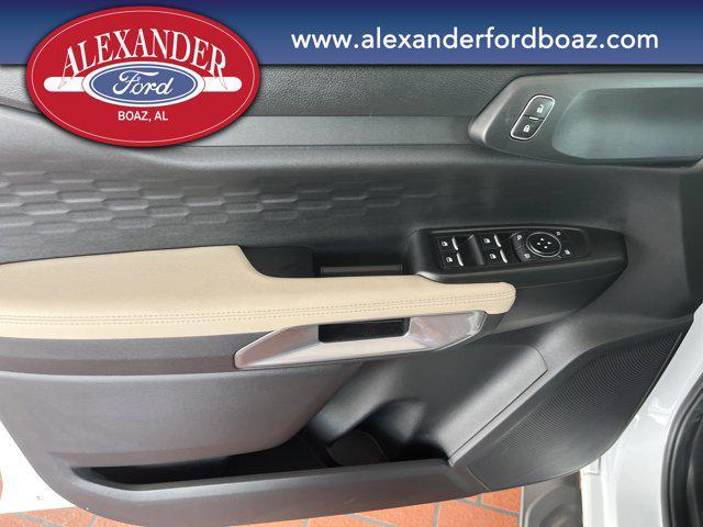 new 2025 Ford Ranger car, priced at $41,105