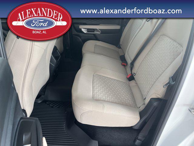 new 2025 Ford Ranger car, priced at $41,105