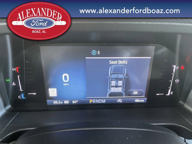 new 2025 Ford Ranger car, priced at $41,105