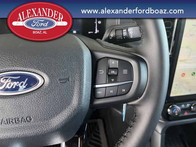 new 2025 Ford Ranger car, priced at $41,105