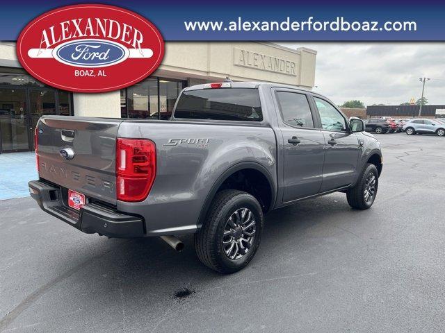 used 2021 Ford Ranger car, priced at $30,482