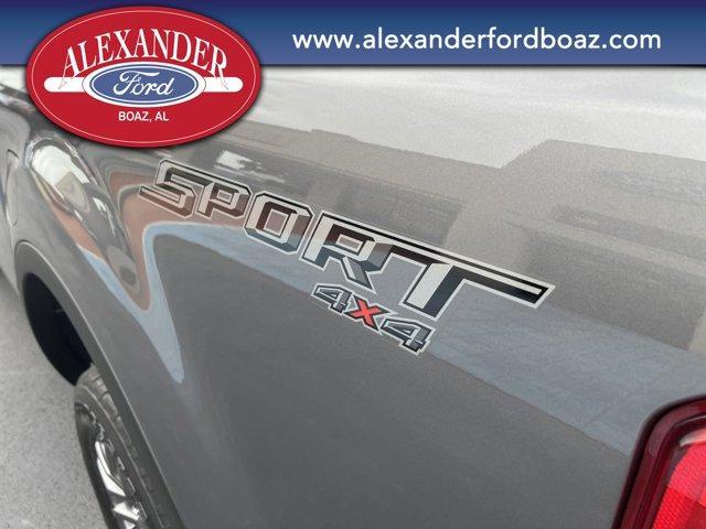 used 2021 Ford Ranger car, priced at $30,482