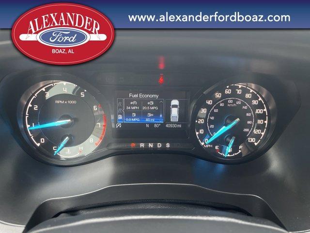 used 2021 Ford Ranger car, priced at $30,482