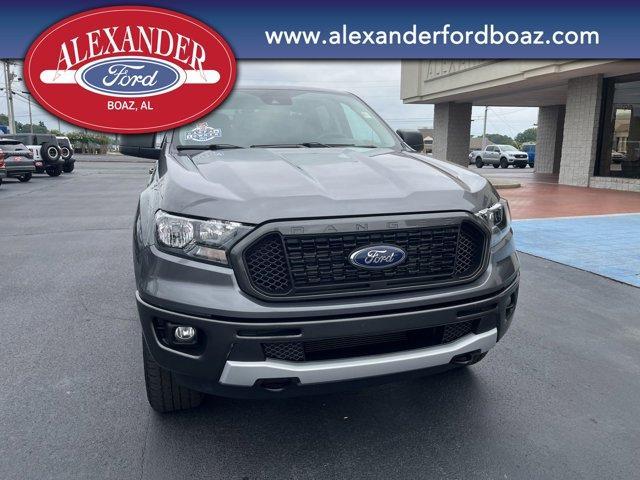 used 2021 Ford Ranger car, priced at $30,482